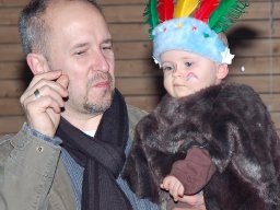 Umzug in Könen 2008